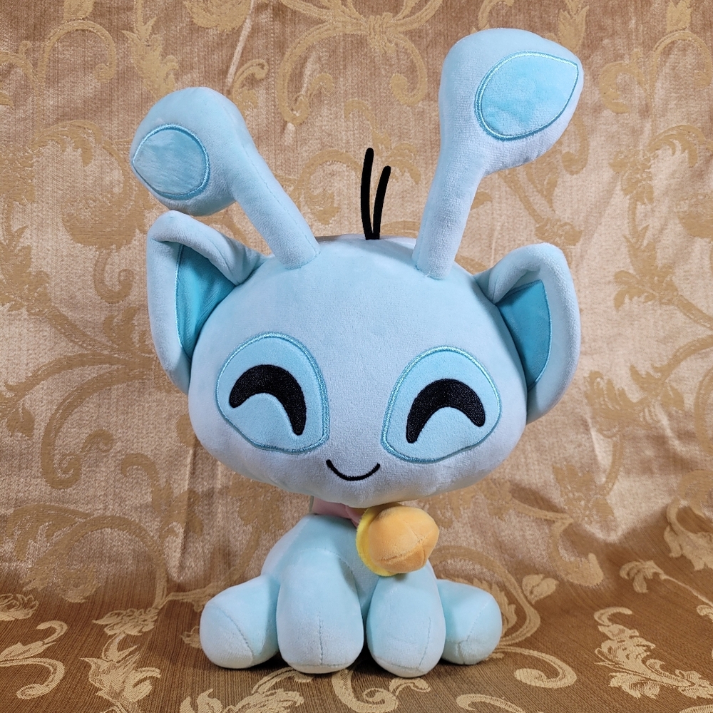 Youtooz Neopets Baby Aisha Plushie 2025 Limited Edition BRAND NEW IN BAG NWT